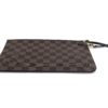 Louis Vuitton Damier Ebene Canvas Neverfull Pochette 11