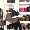 Louis Vuitton Damier Ebene Neverfull GM 8