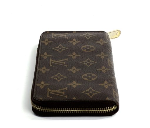 Louis Vuitton Monogram Zippy Wallet 14