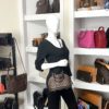 Louis Vuitton Alma BB Damier Ebene Crossbody 3
