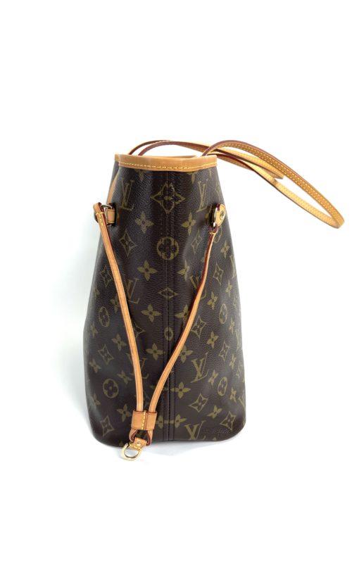 Louis Vuitton Neverfull MM Grenade V Tote 18