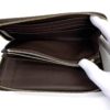 Louis Vuitton Damier Ebene Zippy Organizer Wallet 4