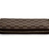 Louis Vuitton Damier Ebene Zippy Organizer Wallet 14