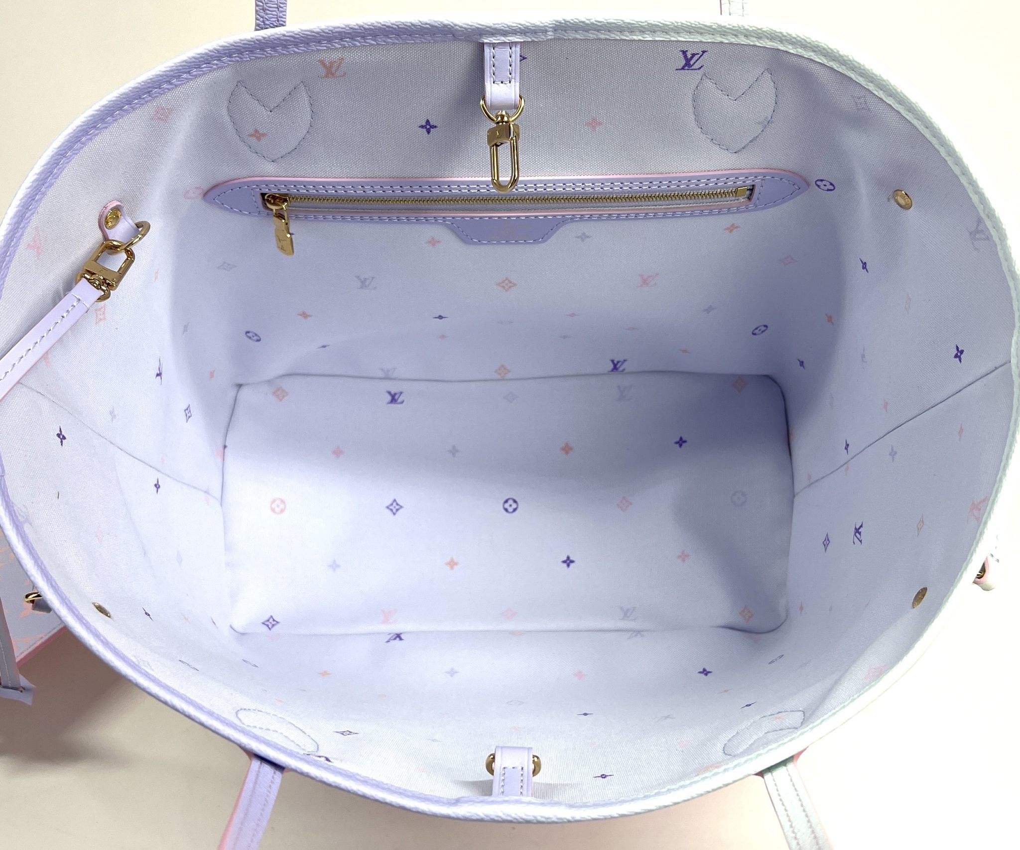 louis vuitton sunrise neverfull