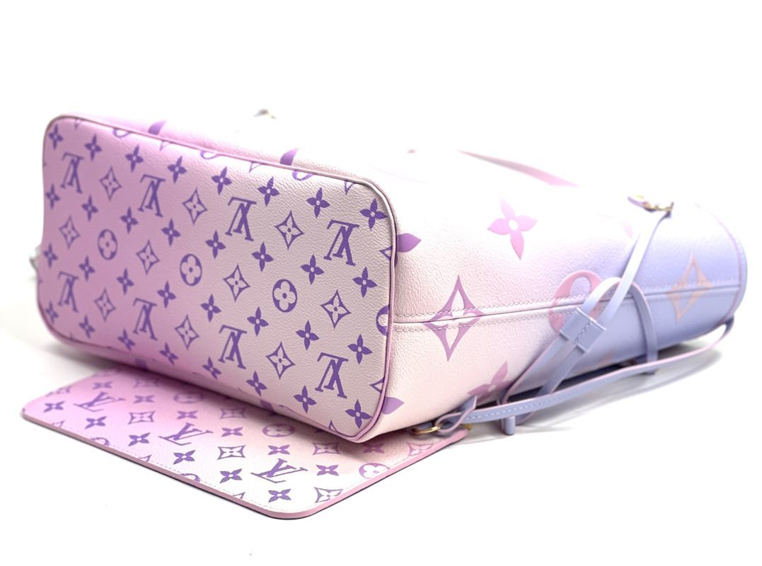 louis vuitton sunrise neverfull