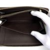 Louis Vuitton Damier Ebene Zippy Organizer Wallet 8