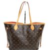 Louis Vuitton Neverfull MM Grenade V Tote 17