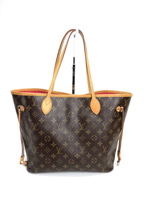 Louis Vuitton Neverfull MM Grenade V Tote 17