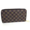Louis Vuitton Damier Ebene Zippy Organizer Wallet 12