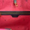 Louis Vuitton Spring In The City Midnight Fuchsia Neverfull MM Set 17