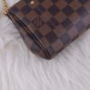 Louis Vuitton Damier Ebene Favorite PM 20