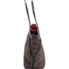 Louis Vuitton Damier Ebene Neverfull MM Tote 14