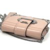 Prada Milano Cahier Light Pink Leather Crossbody Bag or Wristlet 25