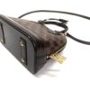 Louis Vuitton Alma BB Damier Ebene Crossbody 17