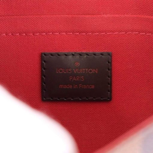Louis Vuitton Damier Ebene Favorite PM 25