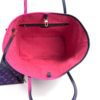 Louis Vuitton Spring In The City Midnight Fuchsia Neverfull MM Set 6