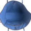 Louis Vuitton Escale Blue Neverfull MM Full Set 2