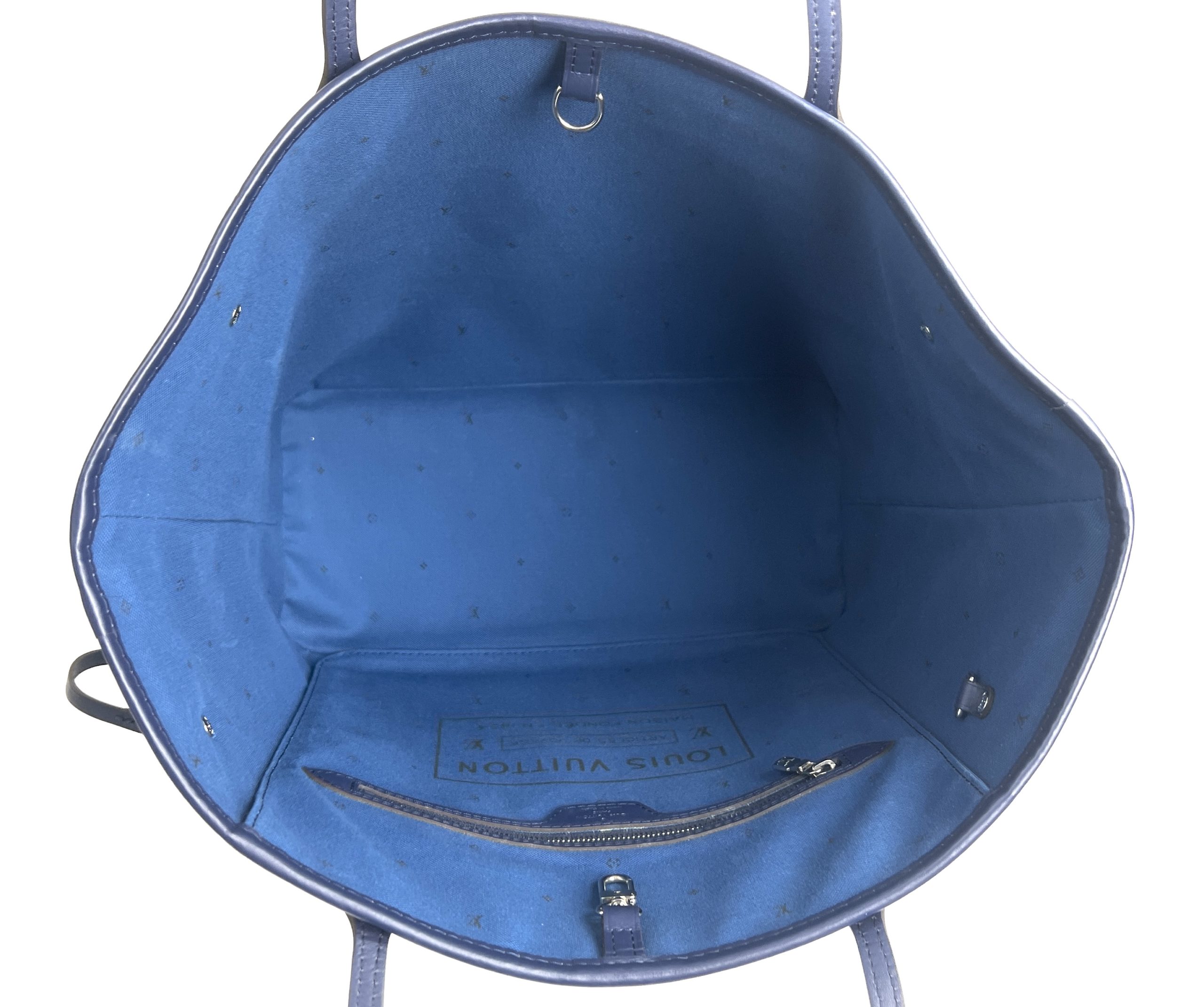 Buy Louis Vuitton LV Escale Neverfull MM Bleu Limited Edition Bags Handbags  Purse at