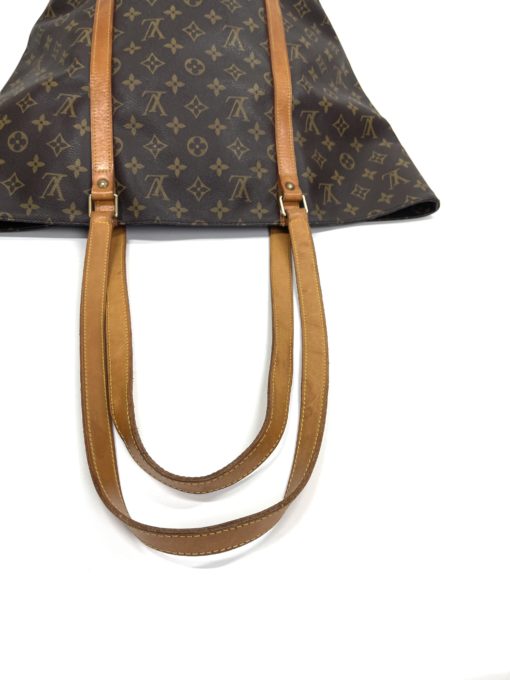 Louis Vuitton Monogram Sac Shopping Tote - A World Of Goods For You, LLC