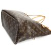 Louis Vuitton Neverfull MM Grenade V Tote 23