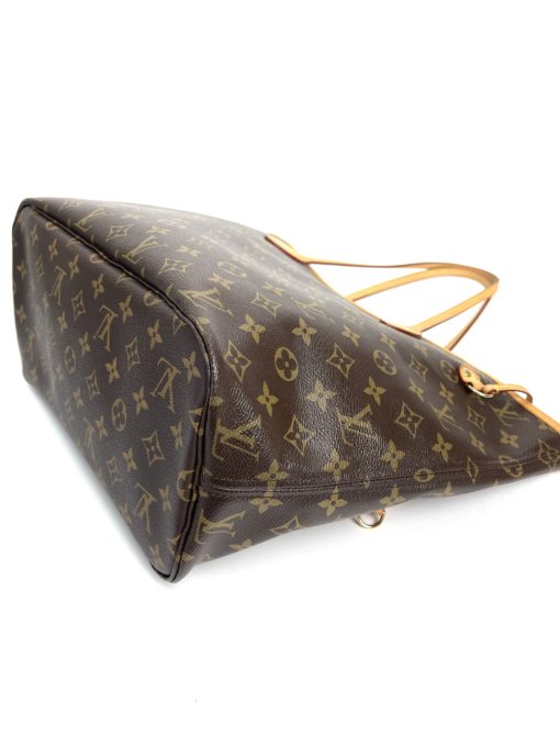Louis Vuitton Neverfull MM Grenade V Tote 23