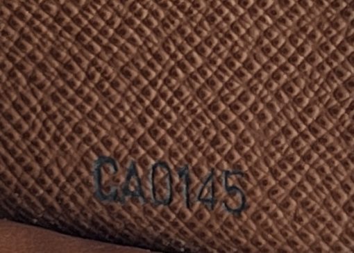 Louis Vuitton Monogram Zippy Wallet 6