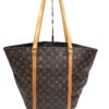 Louis Vuitton Monogram Sac Shopping Tote 6