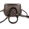 Louis Vuitton Alma BB Damier Ebene Crossbody 23