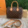 Louis Vuitton Monogram Speedy 25 Bandouliere 23