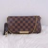 Louis Vuitton Damier Ebene Favorite PM 6