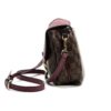 Louis Vuitton Clapton Damier Ebene Crossbody with Raisin 5