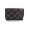 Louis Vuitton Damier Ebene Plat Card Holder 3