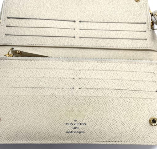 Louis Vuitton Damier Azur Insolite Wallet 13