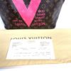 Louis Vuitton Neverfull MM Grenade V Tote 16