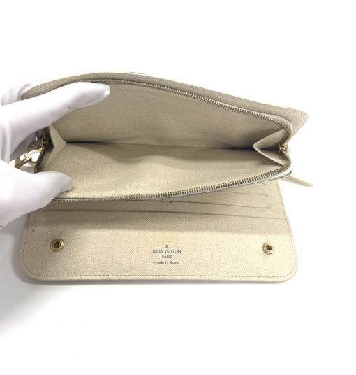 Louis Vuitton Damier Azur Insolite Wallet 16