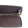 Louis Vuitton Damier Ebene Zippy Organizer Wallet 16