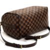 Louis Vuitton Speedy 30 Bandouliere Damier Ebene 17