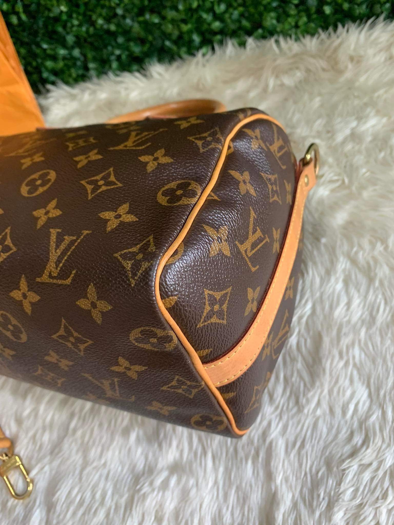 19. Requested Louis Vuitton Epi Speedy 30 Review 