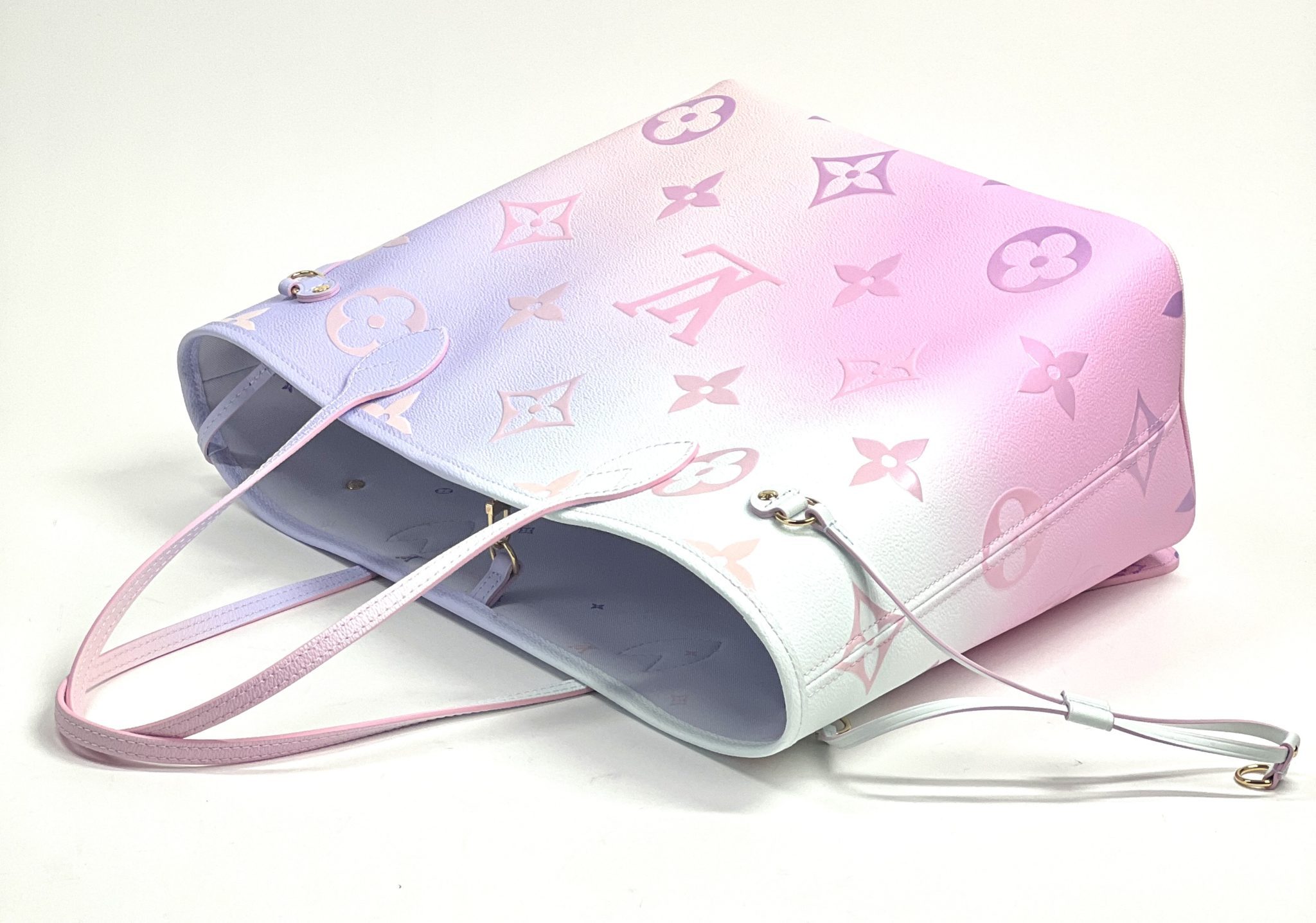 louis vuitton sunrise neverfull