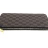 Louis Vuitton Damier Ebene Canvas Neverfull Pochette 8