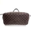 Louis Vuitton Damier Ebene Neverfull MM Tote 16