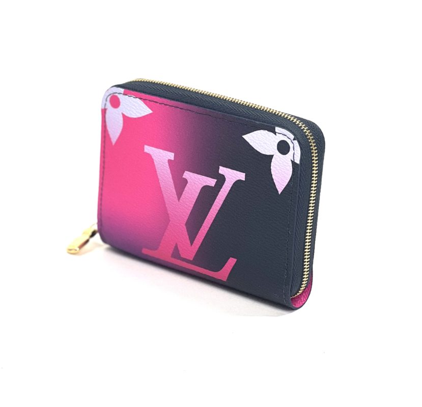 Louis Vuitton Spring in the City Zippy Wallet – fierceluxurybyashley