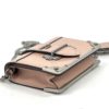 Prada Milano Cahier Light Pink Leather Crossbody Bag or Wristlet 24