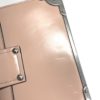 Prada Milano Cahier Light Pink Leather Crossbody Bag or Wristlet 11