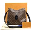 Louis Vuitton Odeon MM Monogram with Noir Crossbody 2