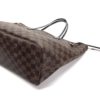 Louis Vuitton Damier Ebene Neverfull MM Tote 19