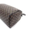 Louis Vuitton Damier Ebene Speedy 30 Satchel 24