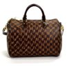 Louis Vuitton Speedy 30 Bandouliere Damier Ebene 6