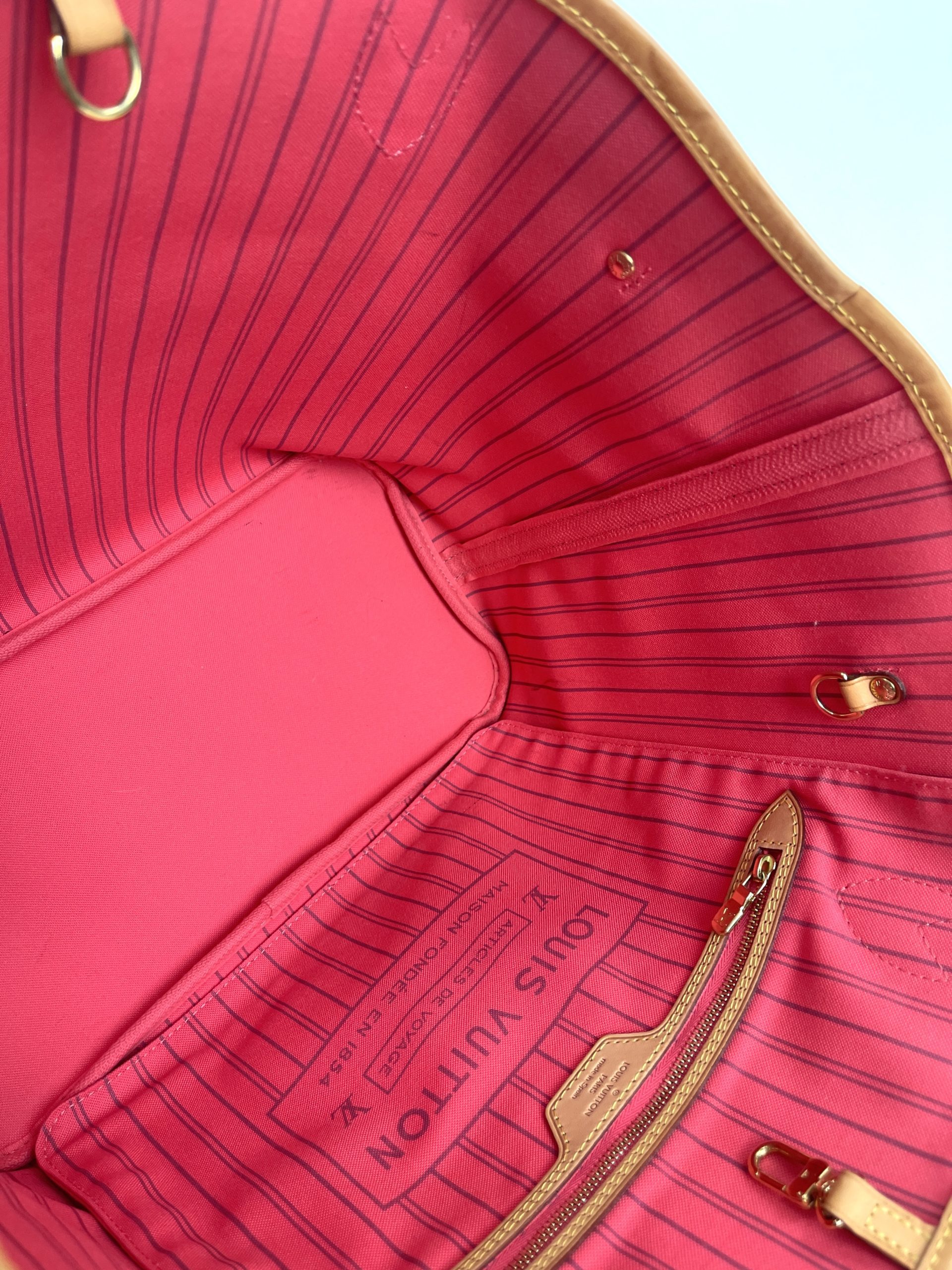 Louis Vuitton Limited Edition Grenade Monogram V Neverfull MM Bag - Yoogi's  Closet