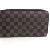 Louis Vuitton Damier Ebene Zippy Organizer Wallet 11